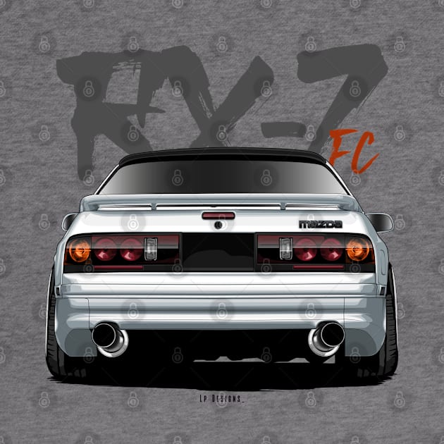 Rx-7 Fc by LpDesigns_